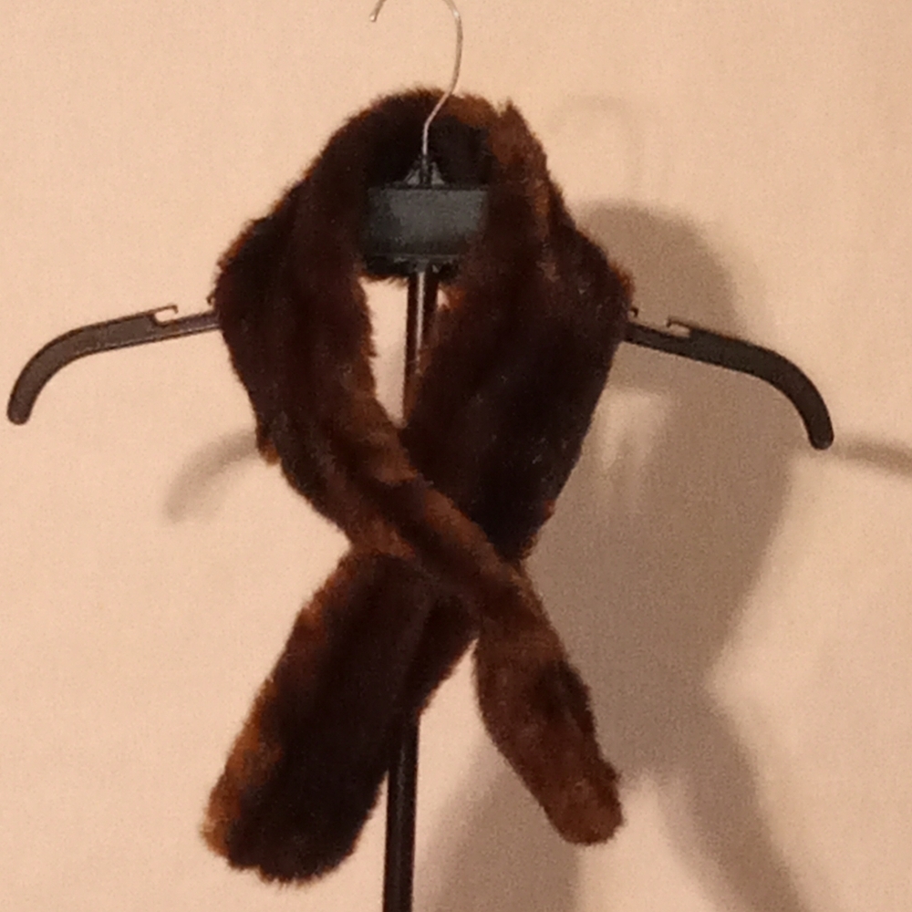 Fur Scarf